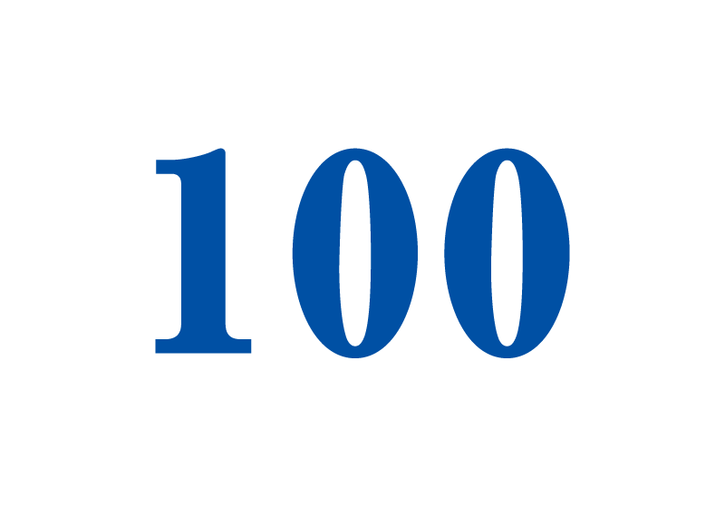 100年の決意アイコン